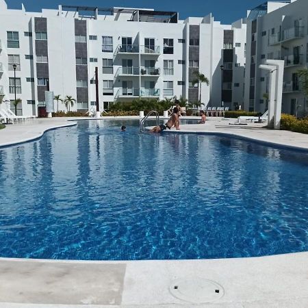 Appartamento Departamento En Acapulco Diamante Esterno foto