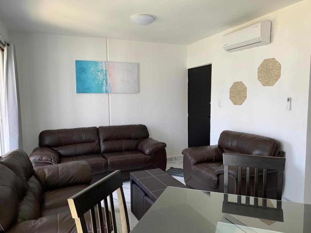Appartamento Departamento En Acapulco Diamante Esterno foto