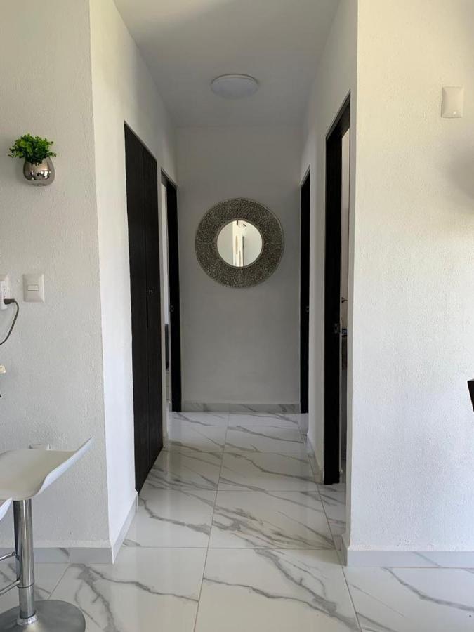 Appartamento Departamento En Acapulco Diamante Esterno foto