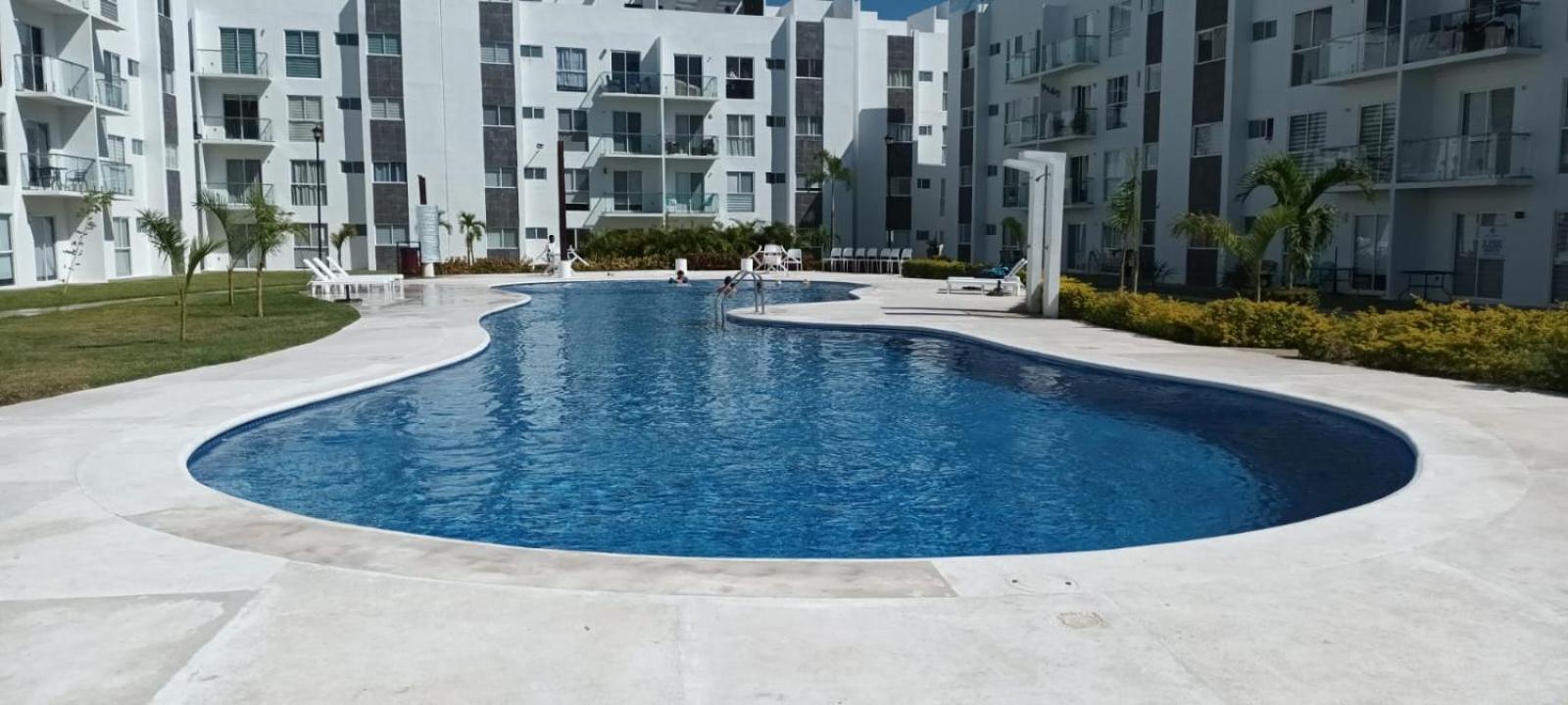 Appartamento Departamento En Acapulco Diamante Esterno foto