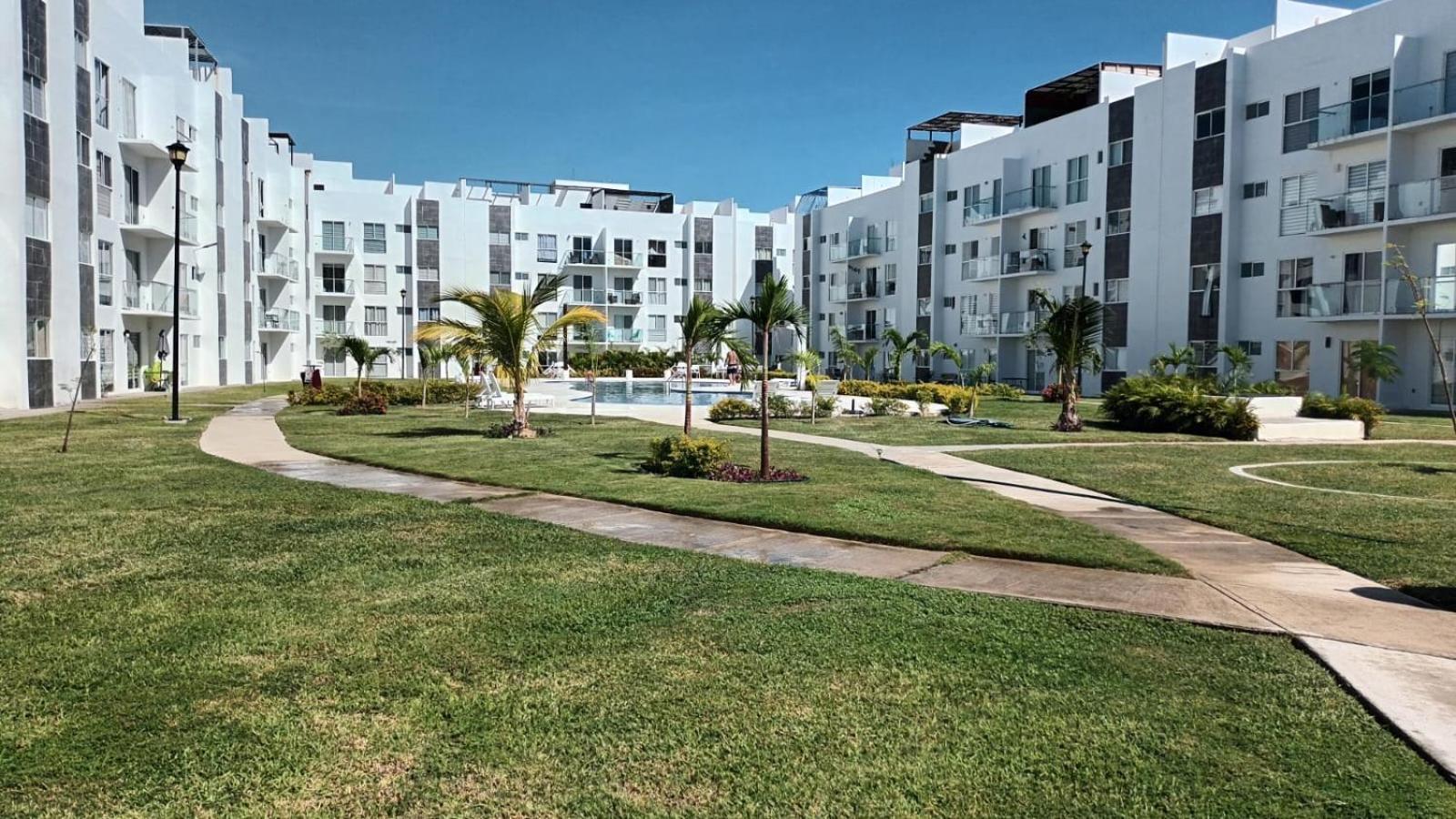 Appartamento Departamento En Acapulco Diamante Esterno foto
