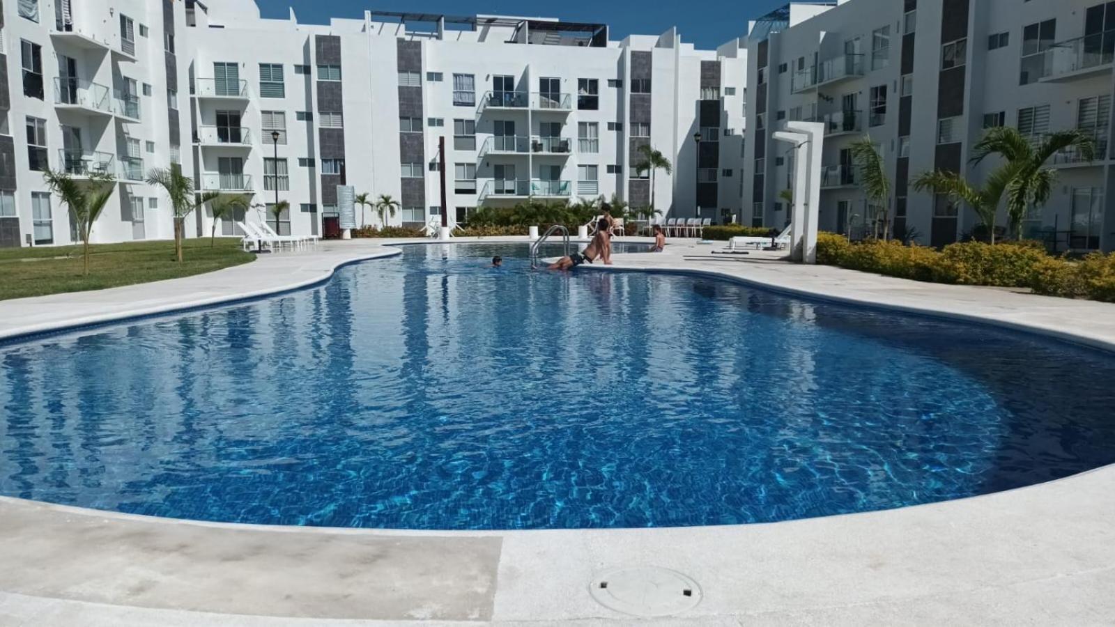 Appartamento Departamento En Acapulco Diamante Esterno foto